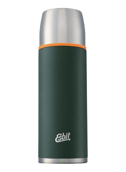 Termos turystyczny Esbit Classic Vaccum Flask 1L - forest green