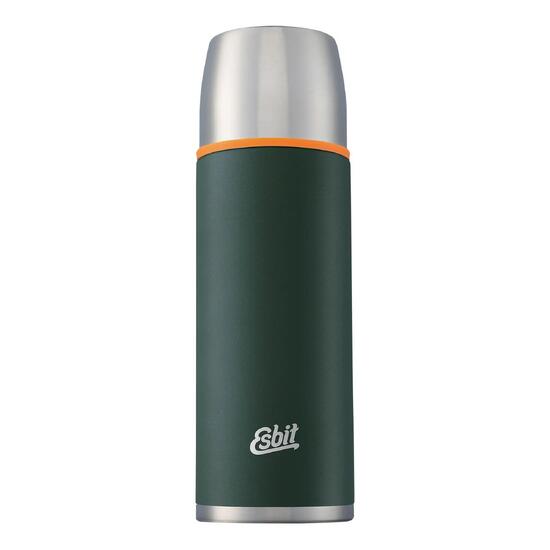 Termos turystyczny Esbit Classic Vaccum Flask 1L - forest green