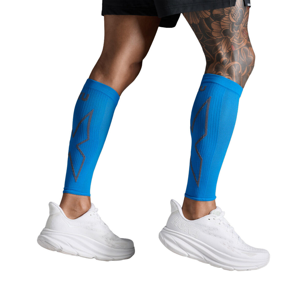 2XU X Compression Calf Sleeves - Guts México - Running Store