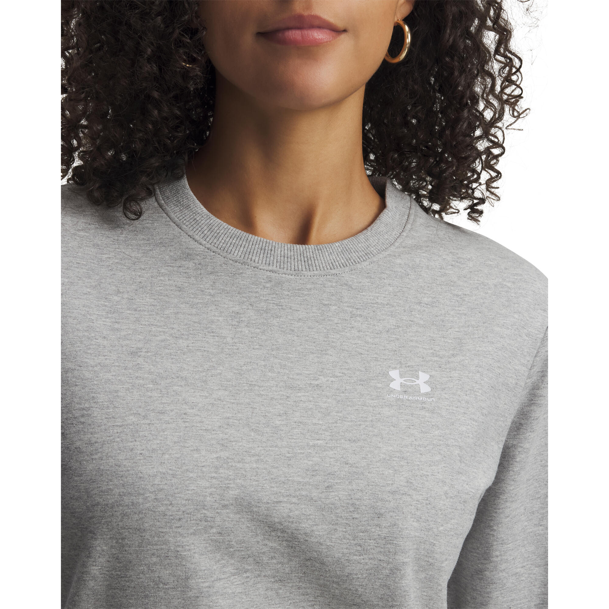 Under Armour Damen Pullover Sport Terry 6011016 3/3