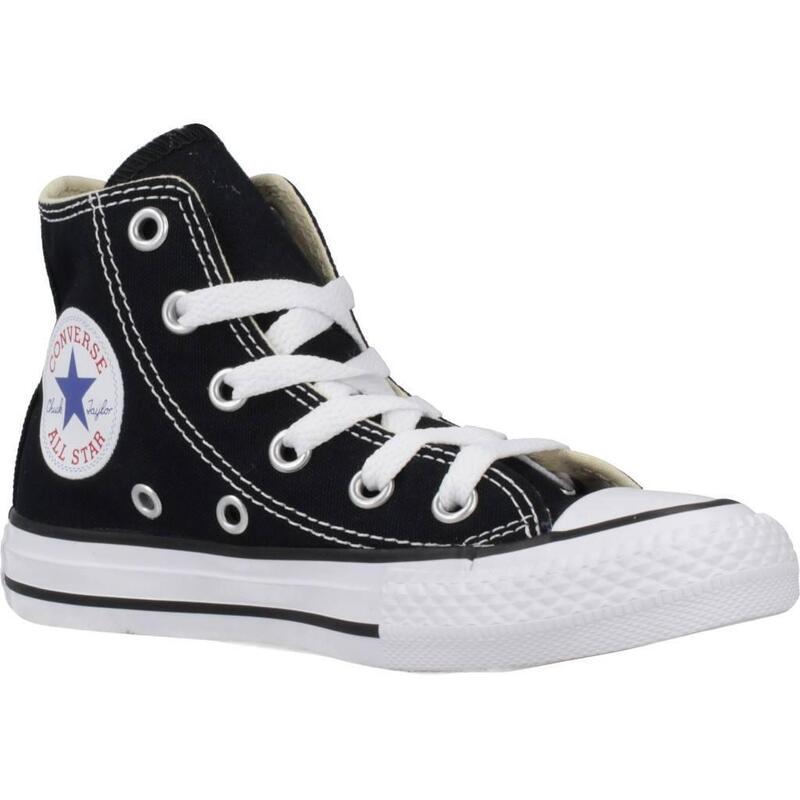 Tenisi copii Converse Chuck Taylor All Star Hi, Negru