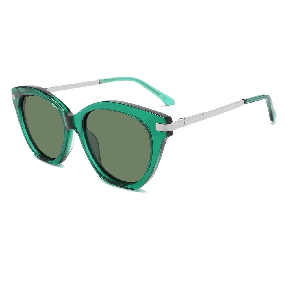 Sunglasses Sexton 9511-9 Polarized Acetate Women 50 mm
