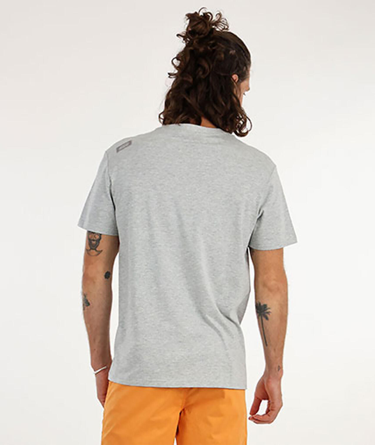 Camiseta de manga corta TEBAZ 3/5