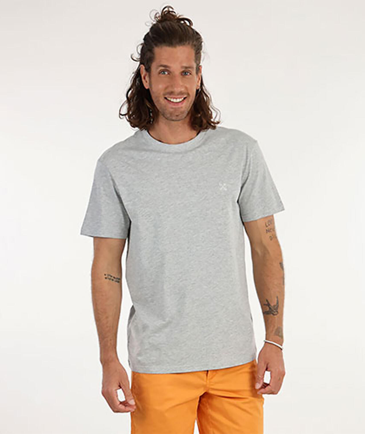Camiseta de manga corta TEBAZ 2/5