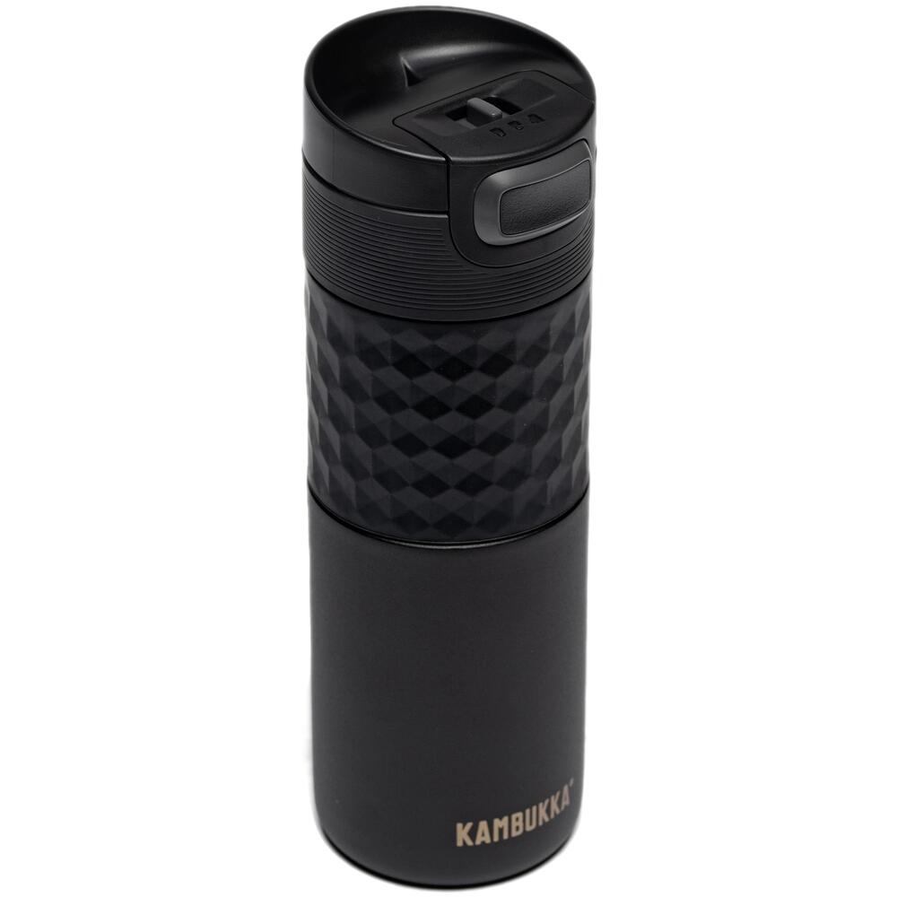 Kubek termiczny Termos Kambukka Etna Grip 500 ml - Black Velvet 2/7