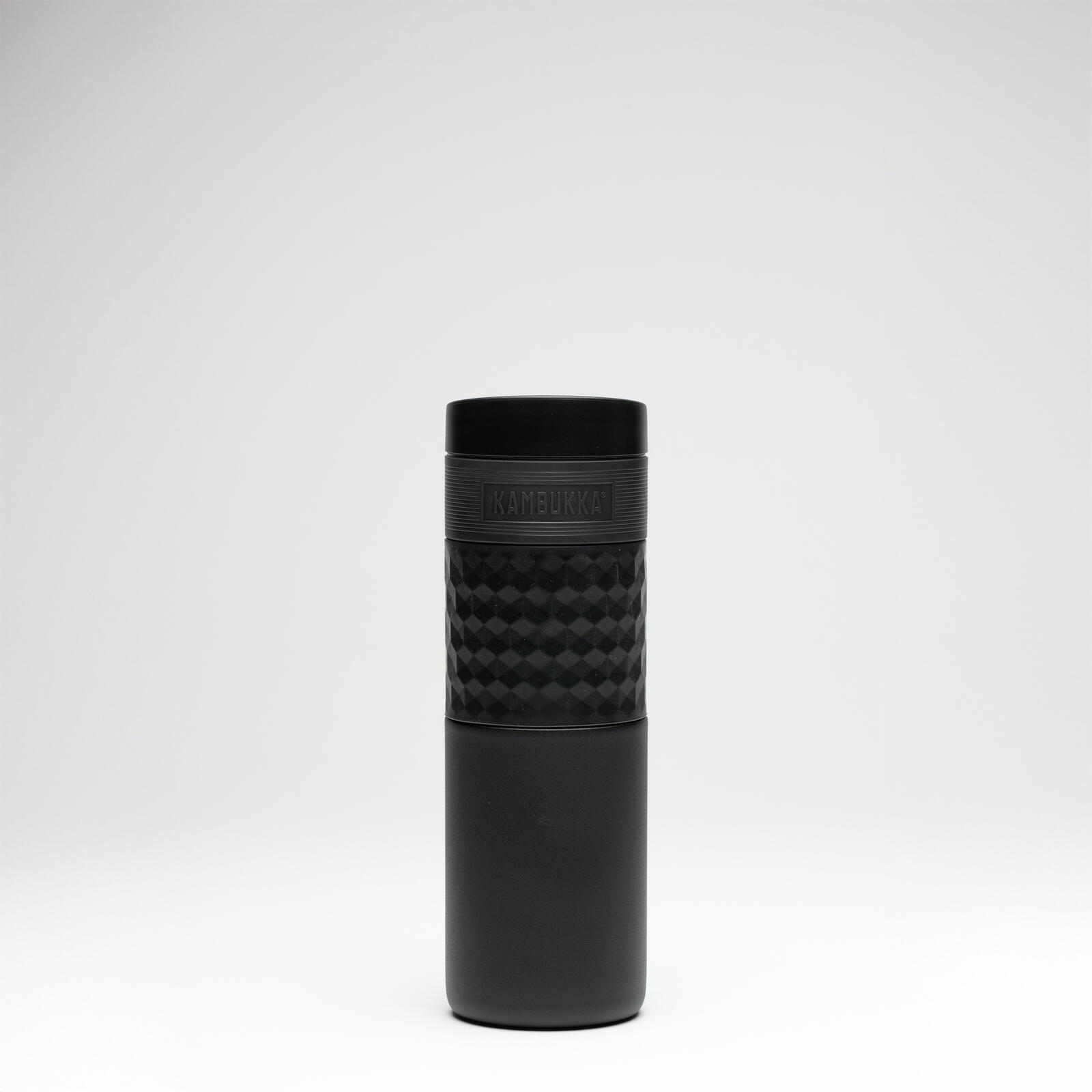 Kubek termiczny Termos Kambukka Etna Grip 500 ml - Black Velvet 4/7