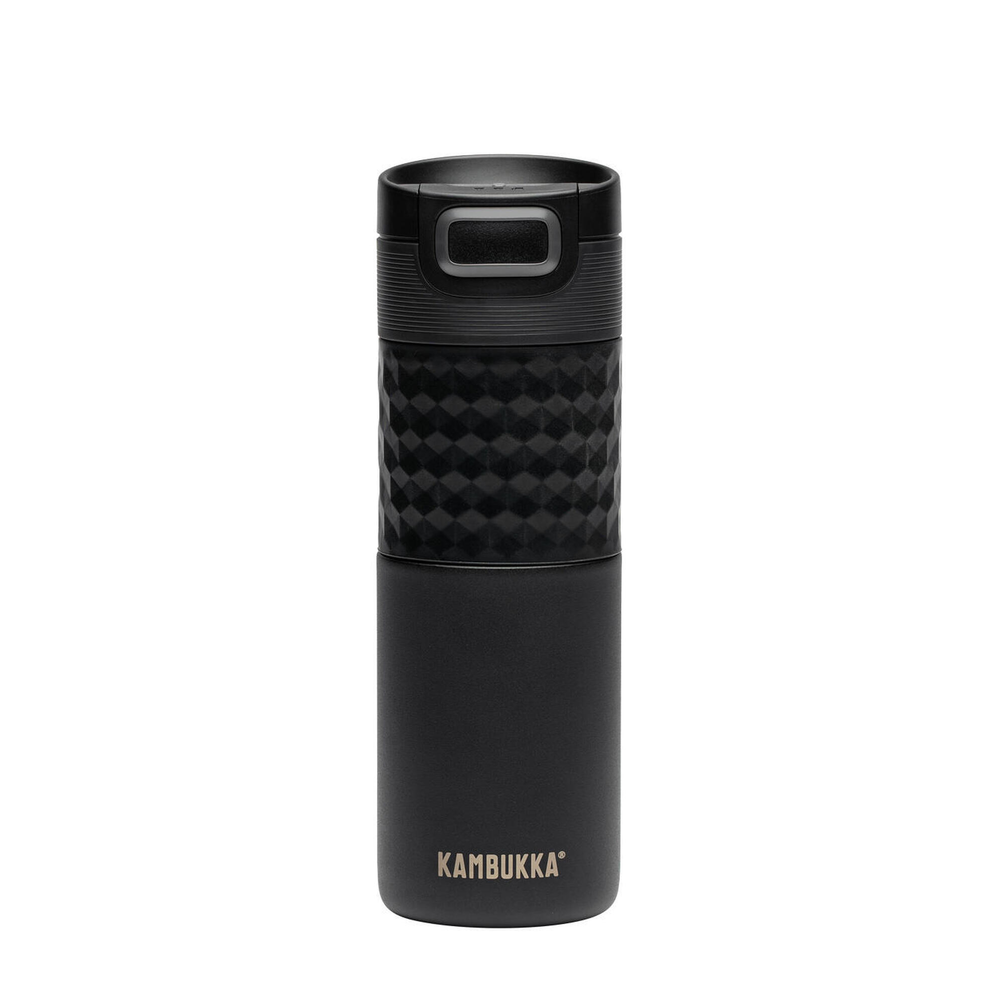 KAMBUKKA Termoska Etna Grip termohrnek 500 ml Black Velvet