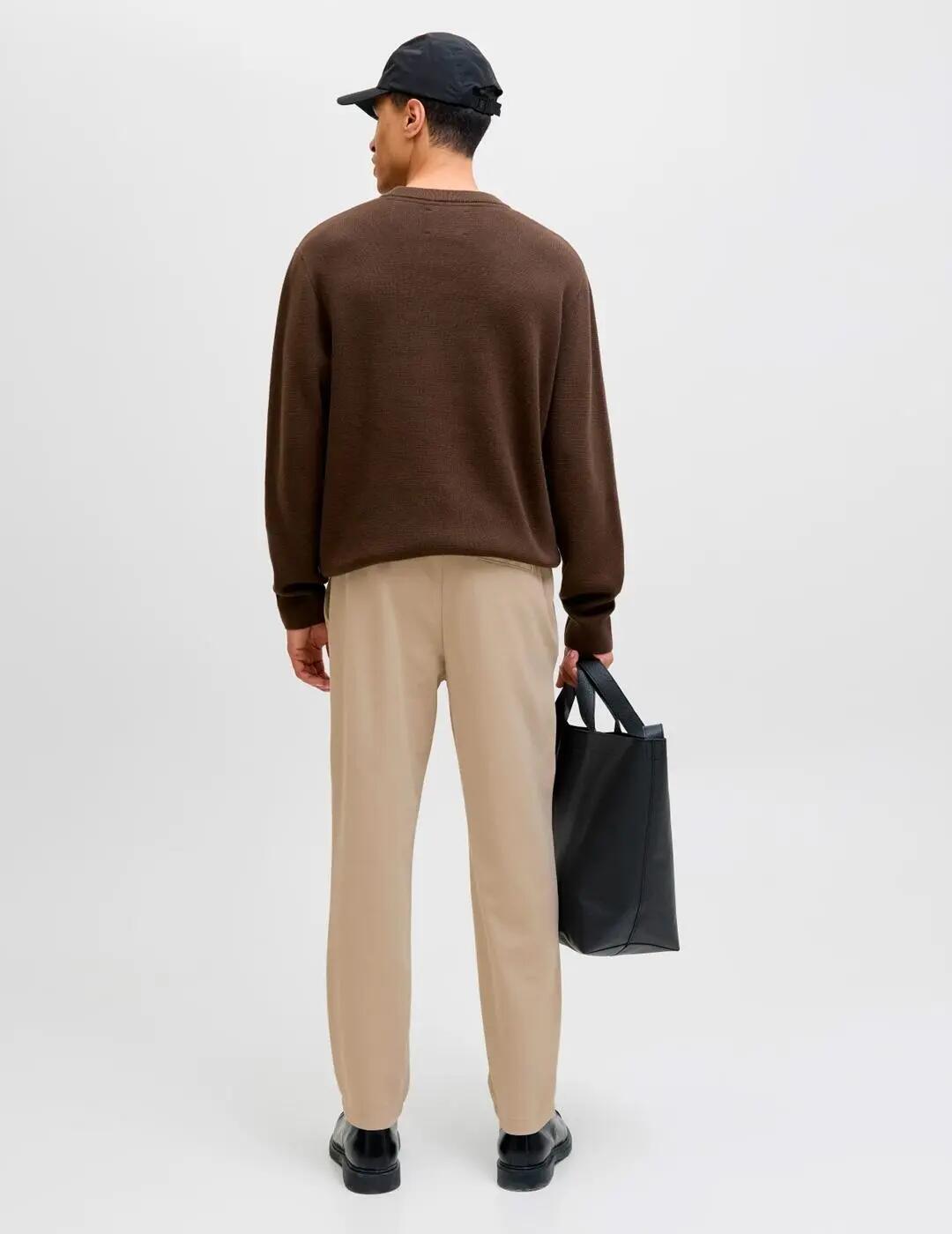 Pantalón para Hombre Jack&jones  Beige 2/6