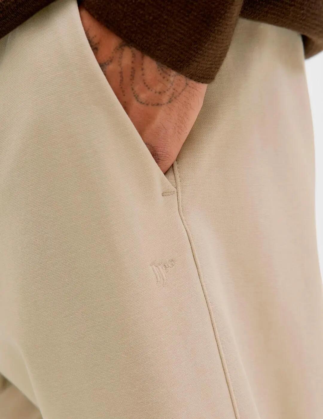 Pantalón para Hombre Jack&jones  Beige 4/6