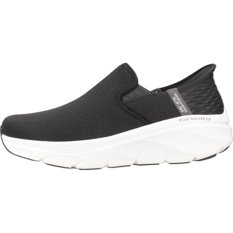 Pantofi Sport Skechers Model Dlux Walker Culoare Negru