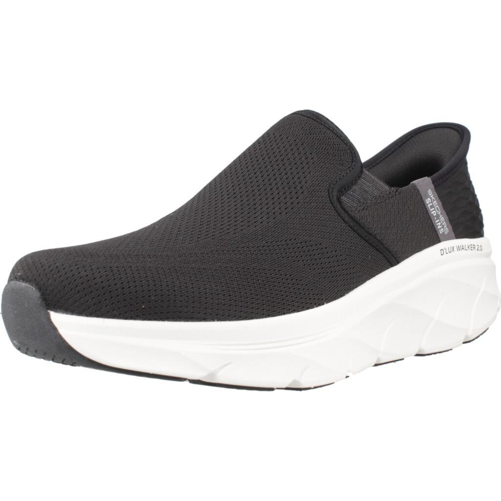 Sneakers Skechers DLUX WALKER 2.0 - Reeler Black