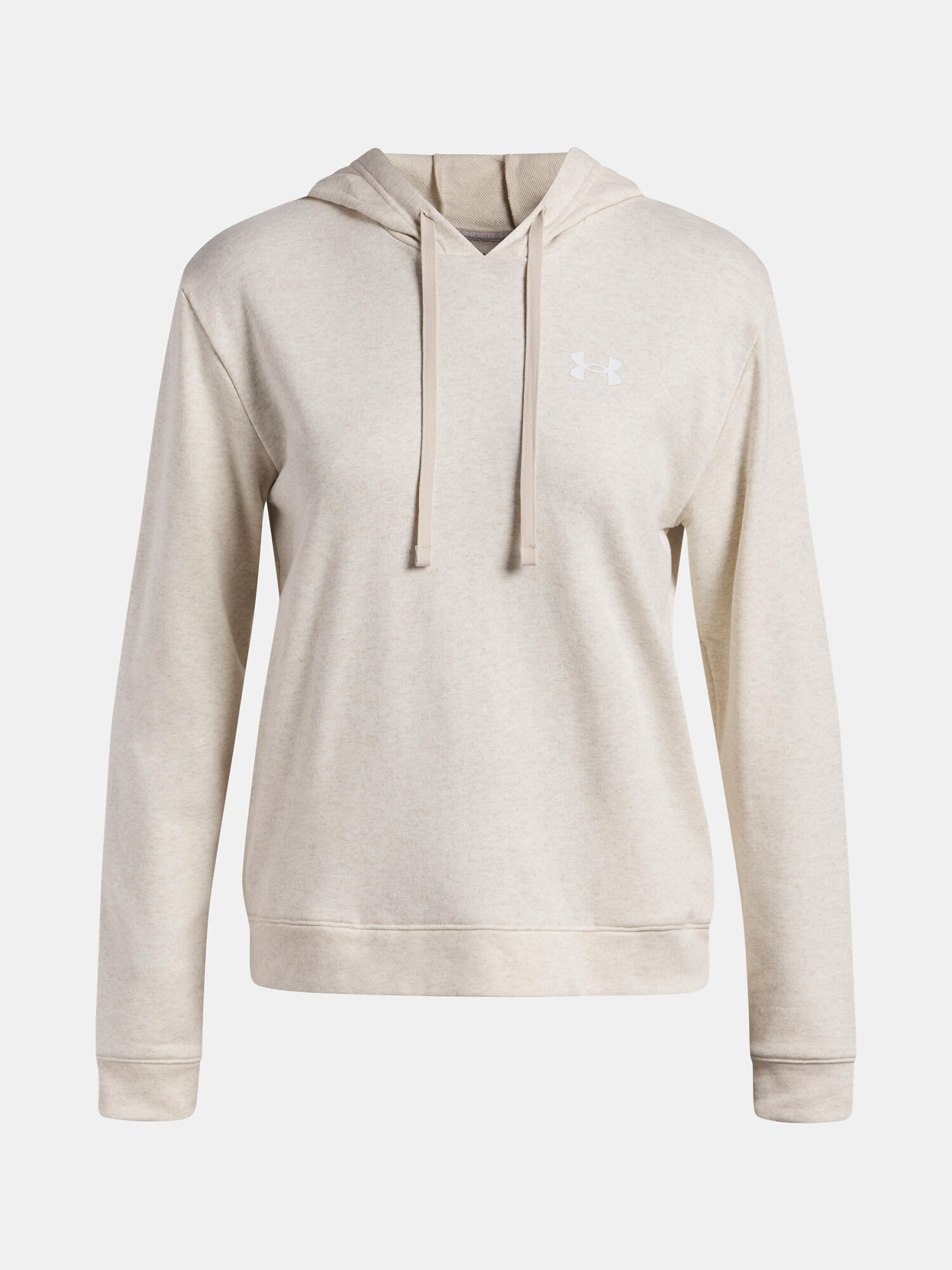 UA Rival Terry Hoodie XS 3/4