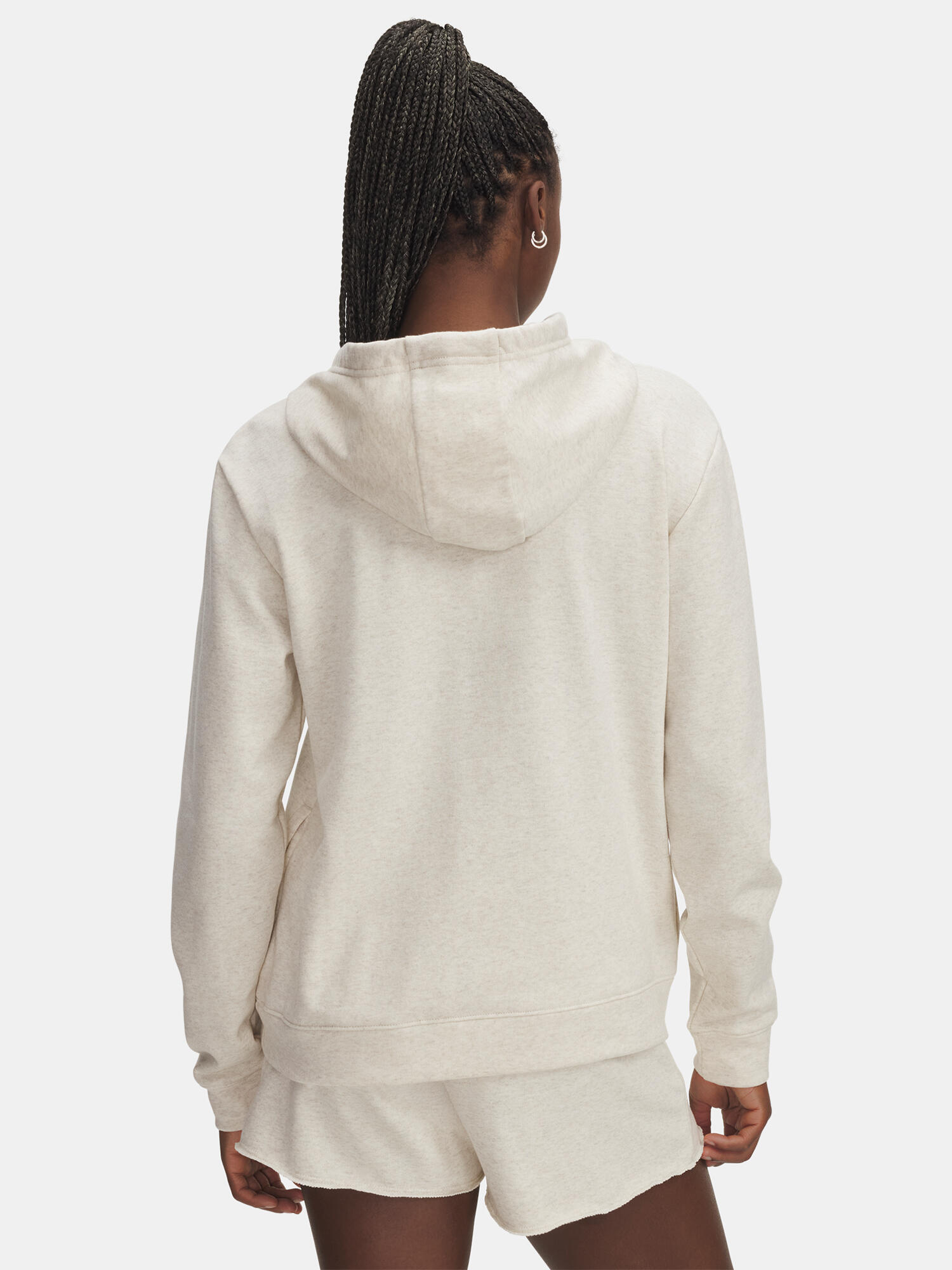 UA Rival Terry Hoodie XS 2/4