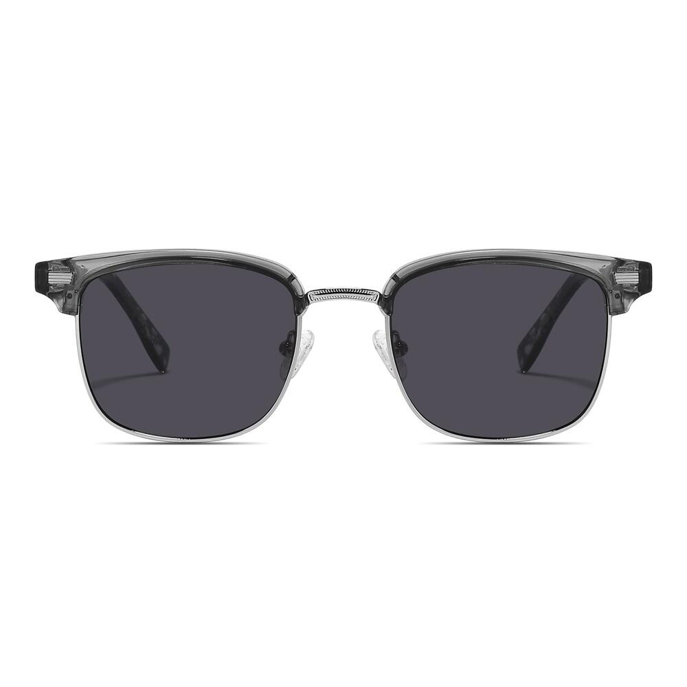 Lunettes de Soleil Sexton 9929-7 Polarisées en Métal Unisexe 50 mm 2/4