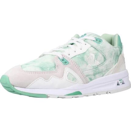 Sneakers Le Coq Sportif Model Lcs R1000 W Summer Kleur Groen