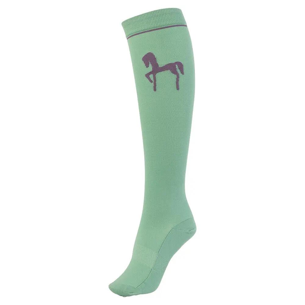Kindersokken BR Equitation Mini HorseUVC3 (x3) 2/2