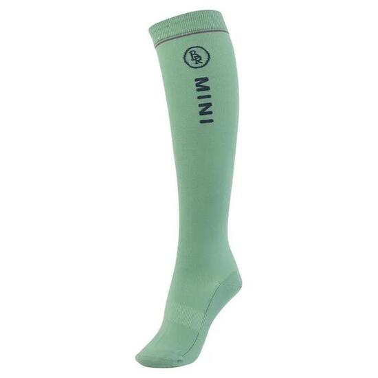 Chaussettes enfant BR Equitation Mini HorseUVC3 (x3)