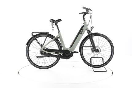 Reconditionné - QWIC Premium I MN8+c City Vélo Entrée basse - Très Bon