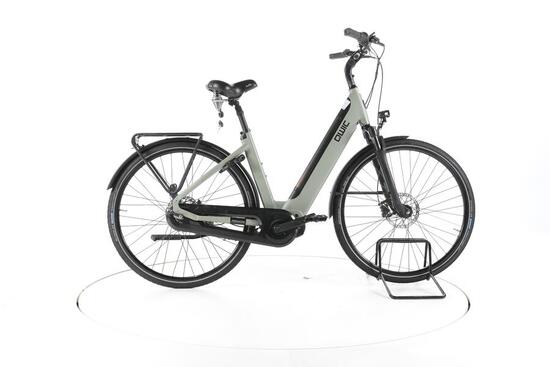 Reconditionné - QWIC Premium I MN8+c City Vélo Entrée basse - Très Bon