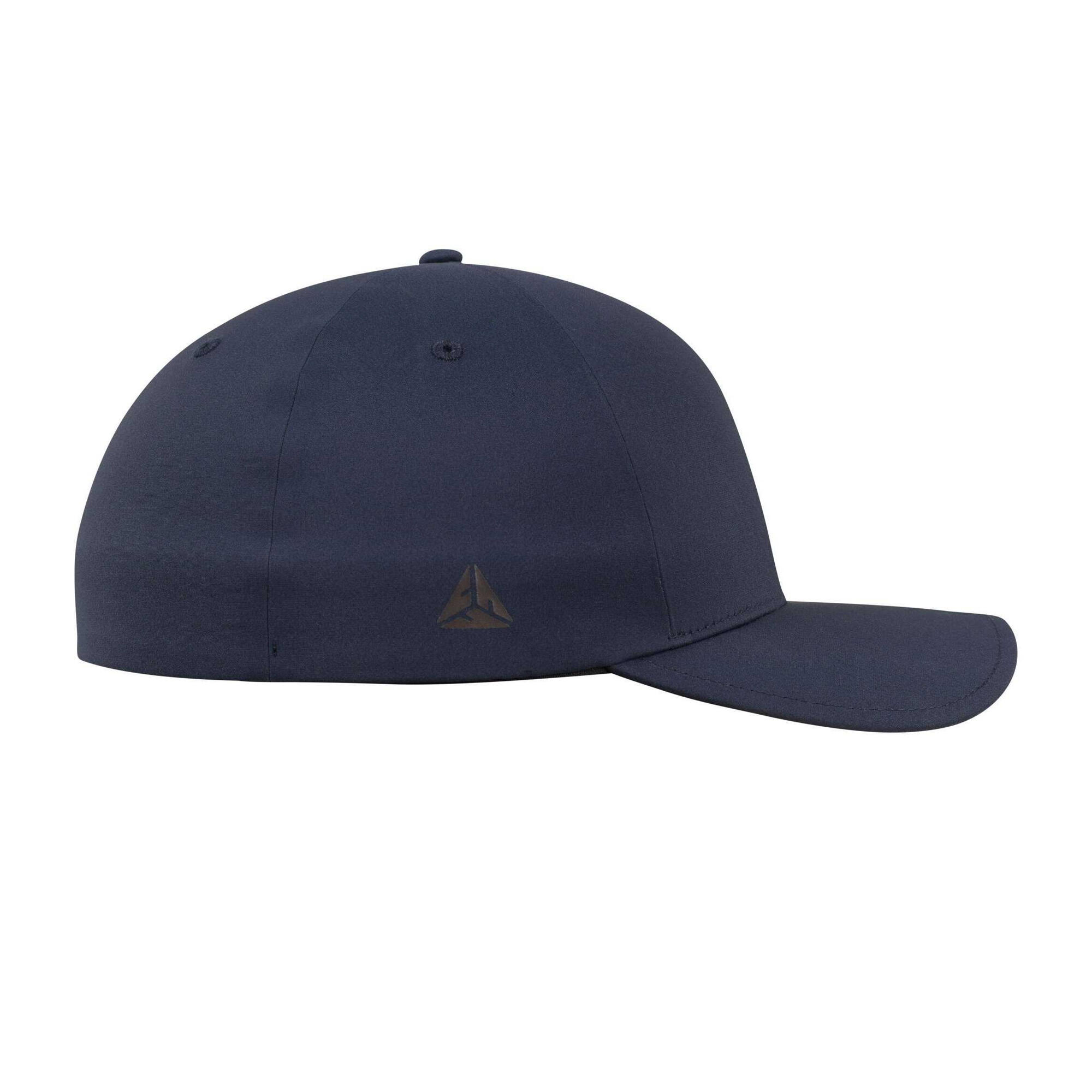 Delta Carbon Cap (Navy) 3/4