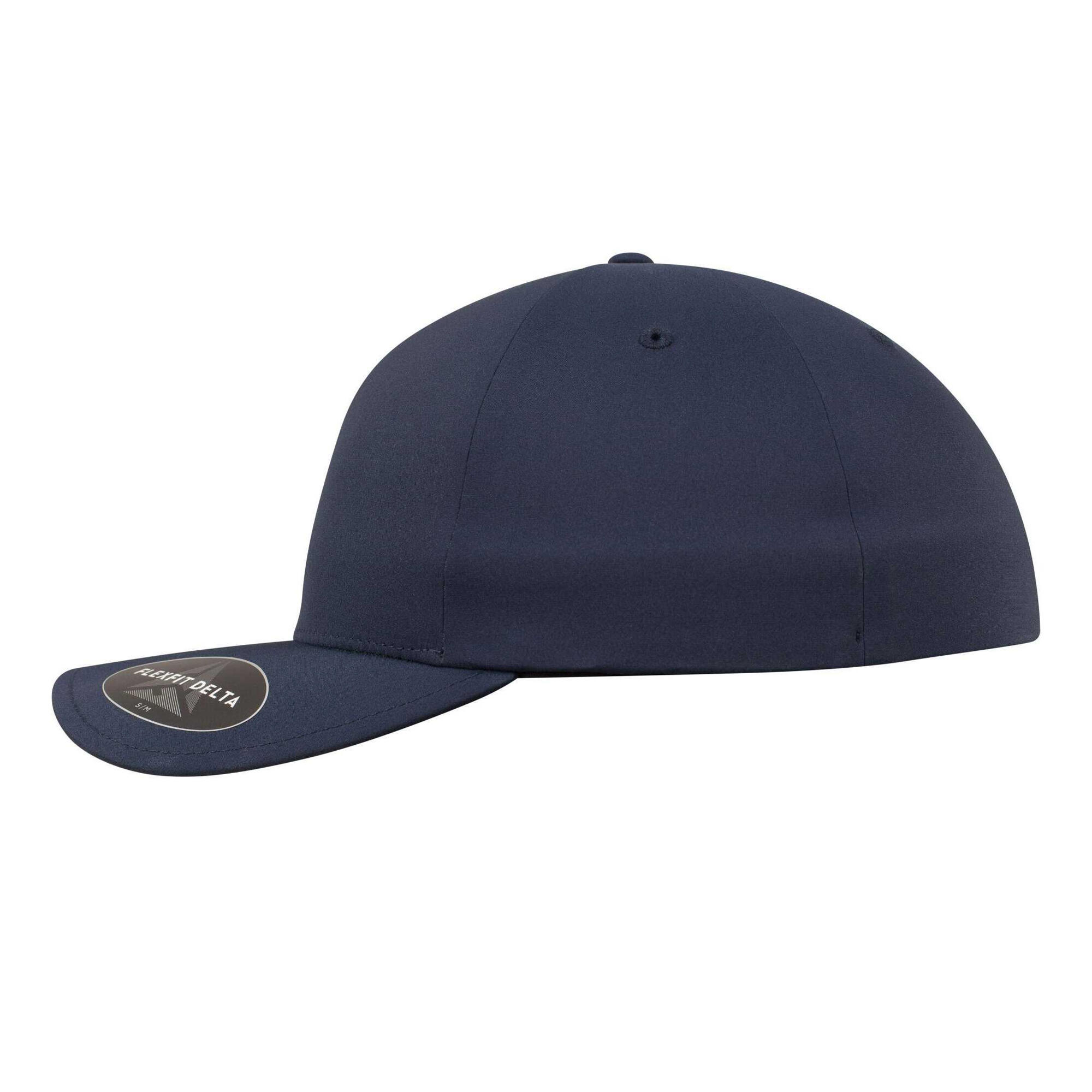 Delta Carbon Cap (Navy) 4/4