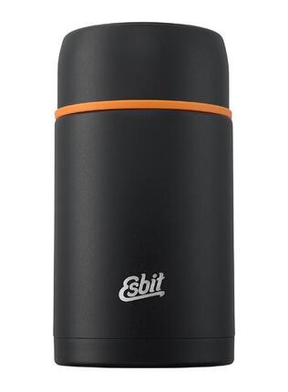 Termos obiadowy Esbit Classic Stainless Steel Food Jug 1L - black