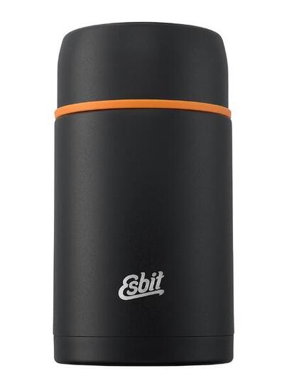Termos obiadowy Esbit Classic Stainless Steel Food Jug 1L - black