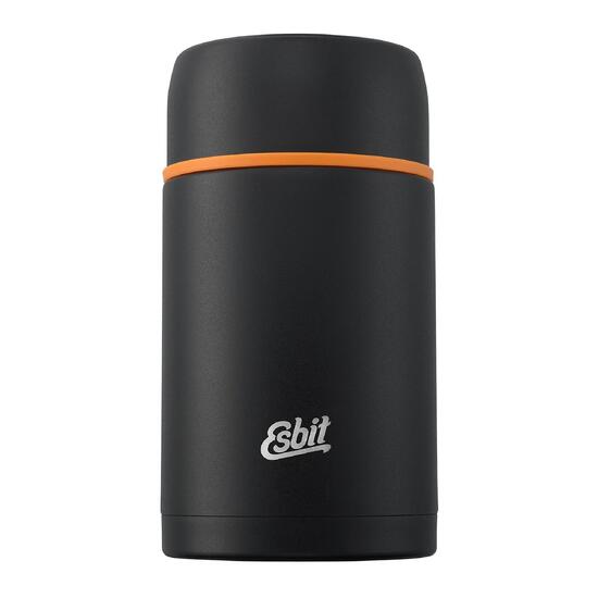 Termos obiadowy Esbit Classic Stainless Steel Food Jug 1L - black