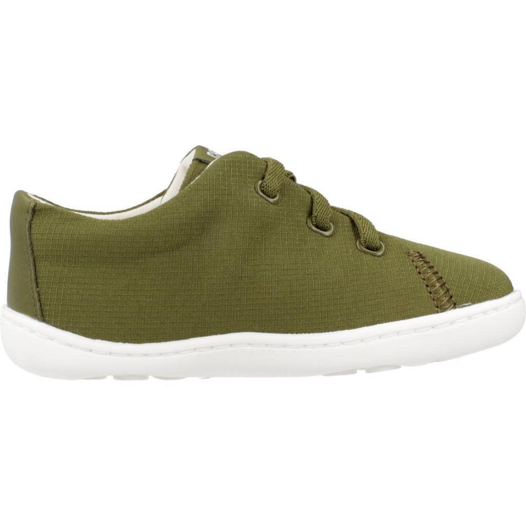Baskets Camper Modèle Peu Cami Fw Couleur Vert 4/5