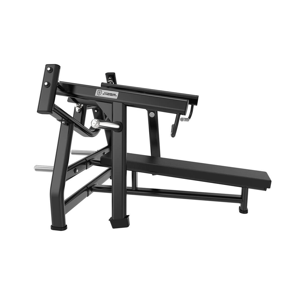 Press de Banca IsoLateral Palanca Titanium 3/5