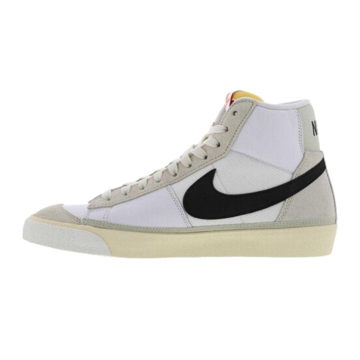 "Blazer 77 Pro Club" Sneaker für Herren, Knöchelhoch Damen Weiß 3/3