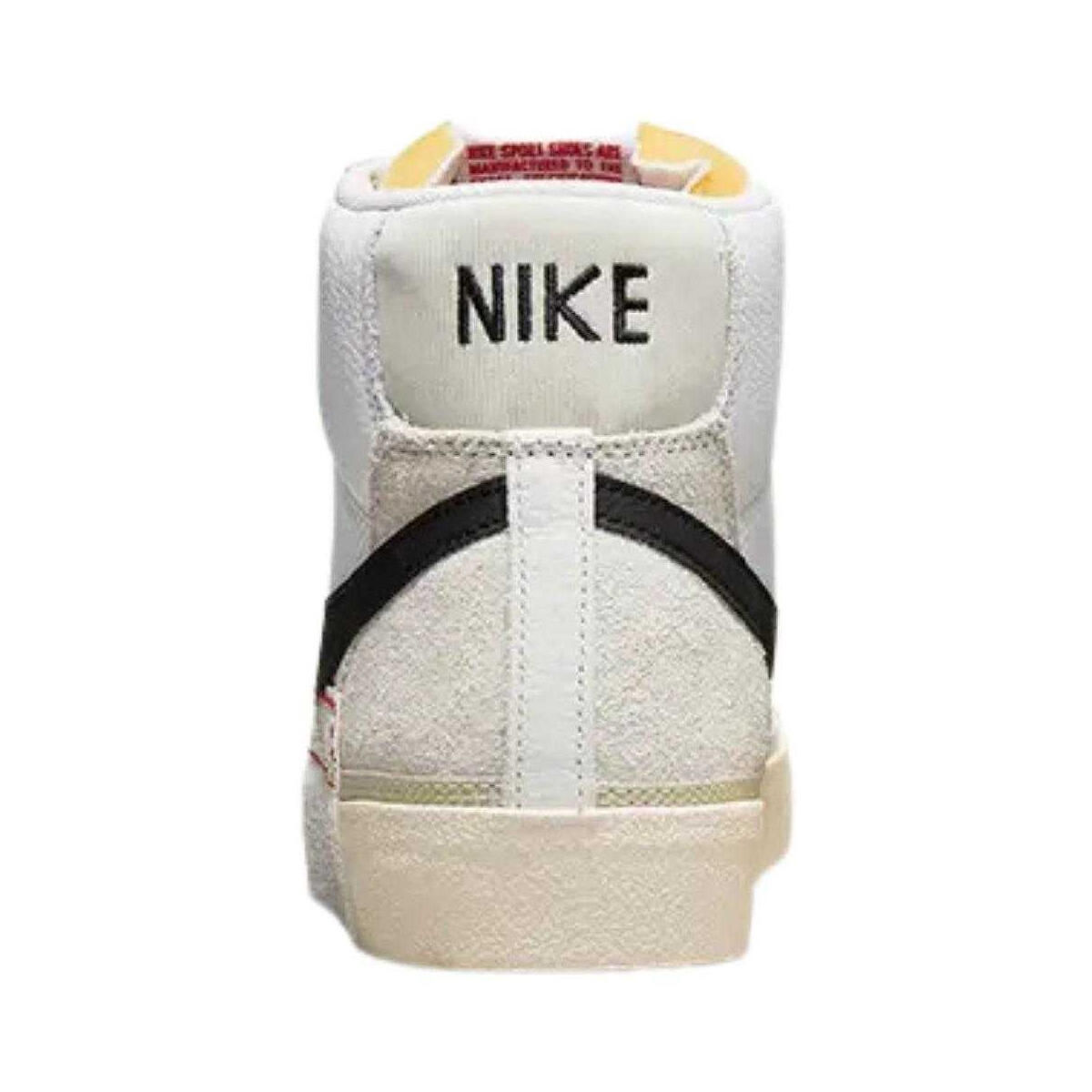 "Blazer 77 Pro Club" Sneaker für Herren, Knöchelhoch Damen Weiß 2/3