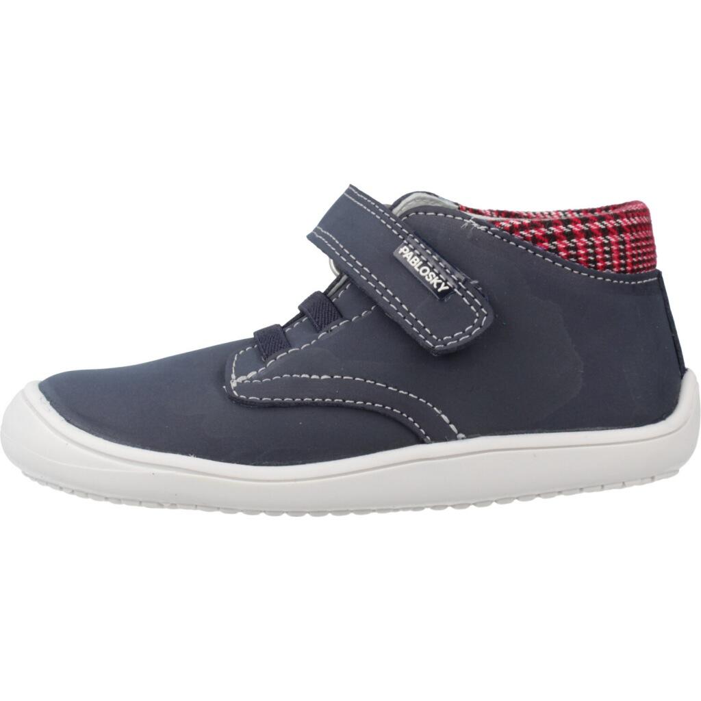 Botas Pablosky Modelo 063921p Cor Azul 2/6