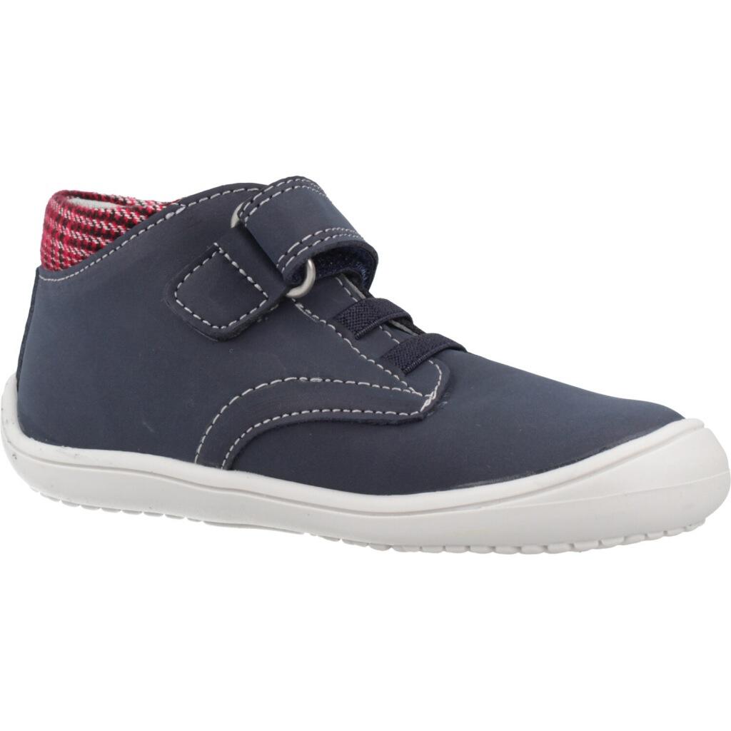 Botas Pablosky Modelo 063921p Cor Azul 5/6