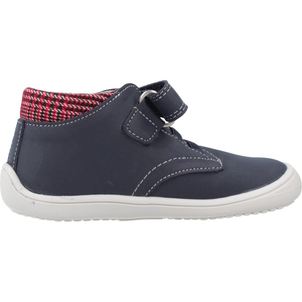 Botas Pablosky Modelo 063921p Cor Azul 4/6