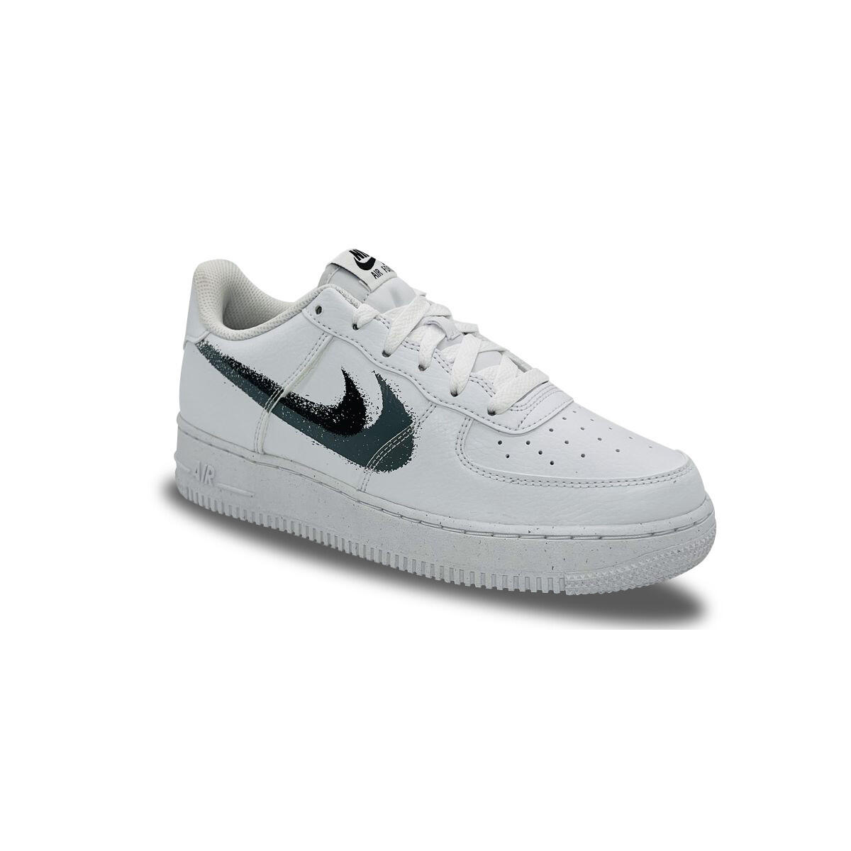Nike Air Force 1 Impact Next Nature Blanc - FD0694-100_36 2/4