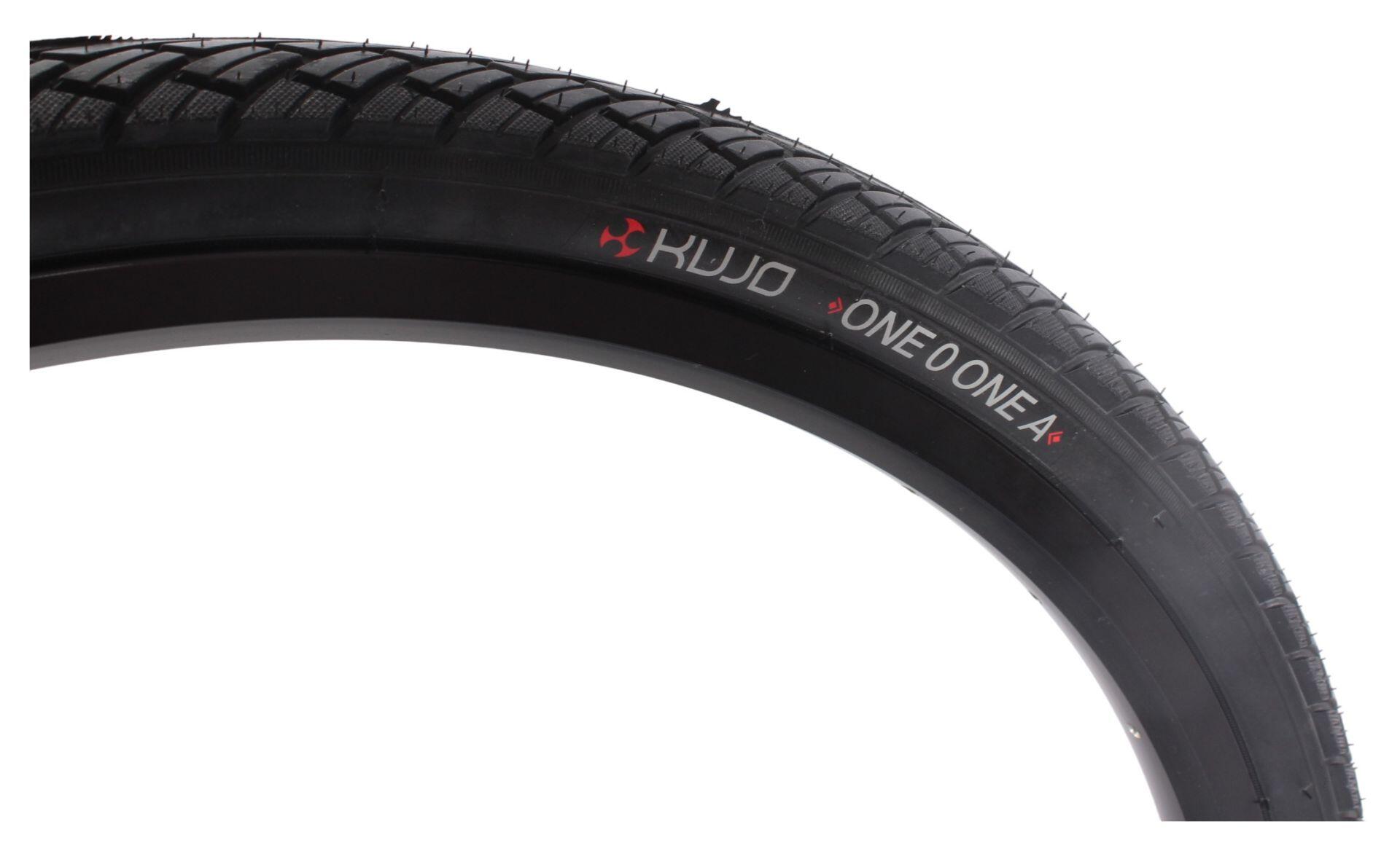 Pneu de vélo KUJO ONE 0 ONE A 26 x 1,75 pouces 3/6