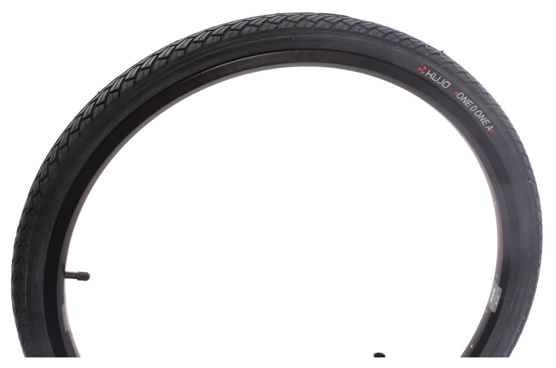 Pneu de vélo KUJO ONE 0 ONE A 26 x 1,75 pouces 5/6