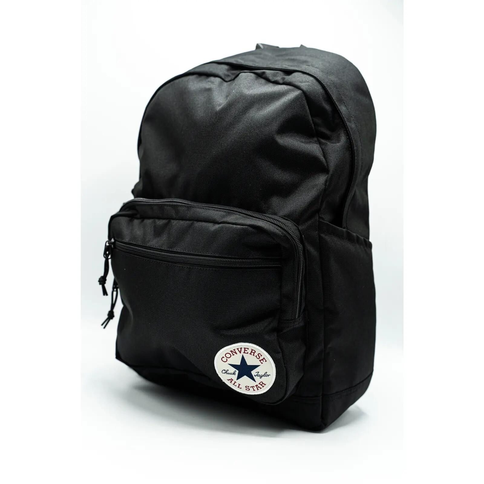 Zaino Converse Go 2 24 L, Nero, Unisex 3/5