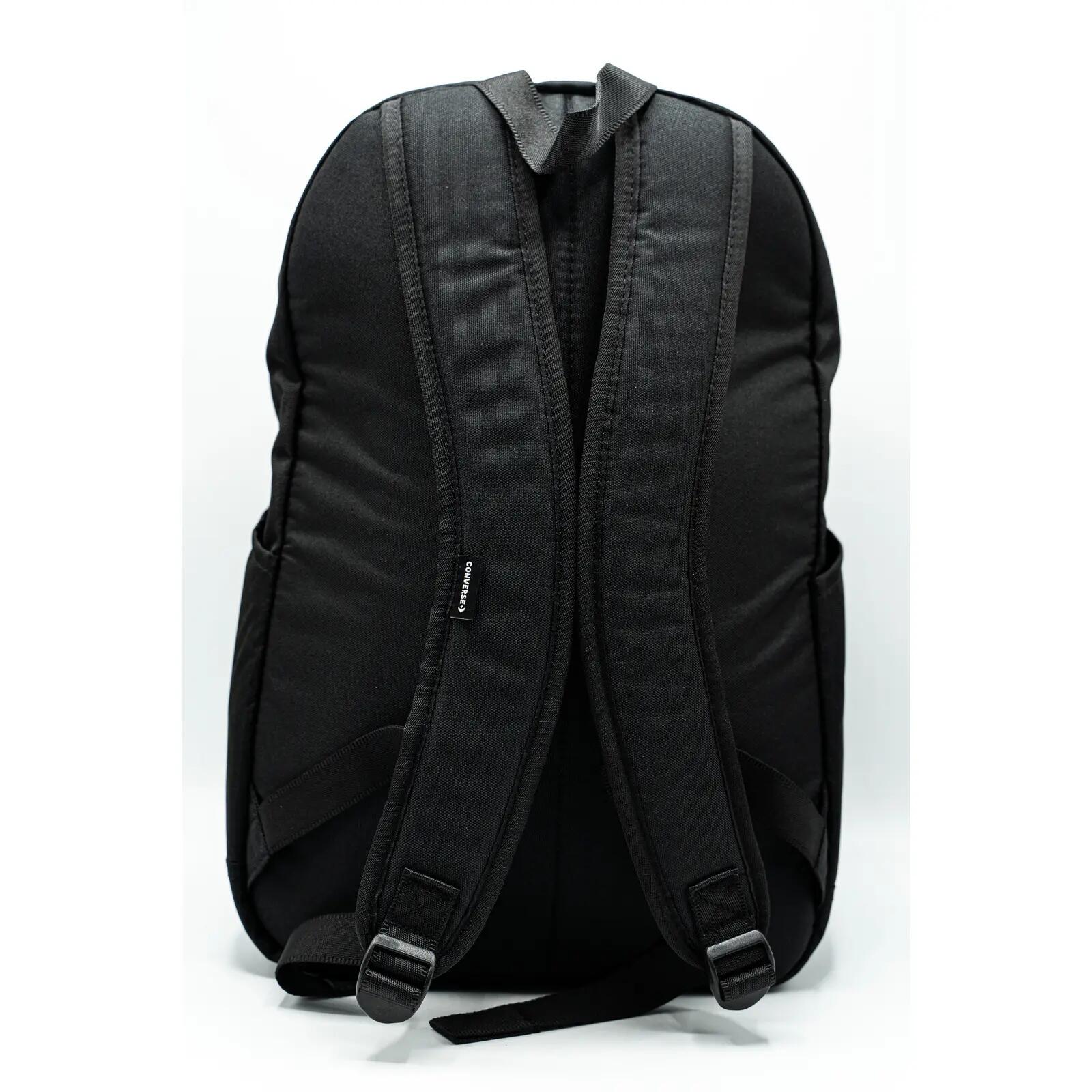 Zaino Converse Go 2 24 L, Nero, Unisex 2/5