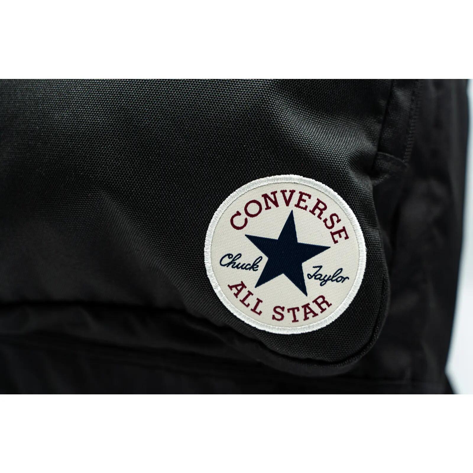 Zaino Converse Go 2 24 L, Nero, Unisex 5/5