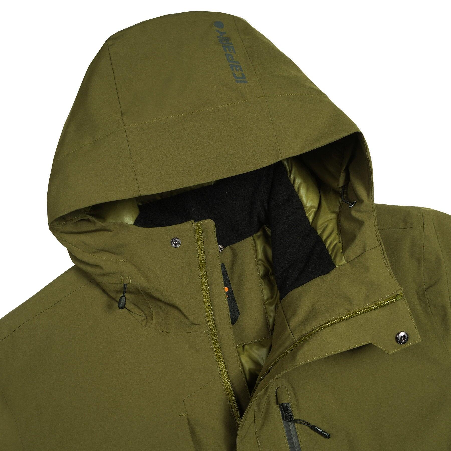 Icepeak Bakerhill Mantel 4/6