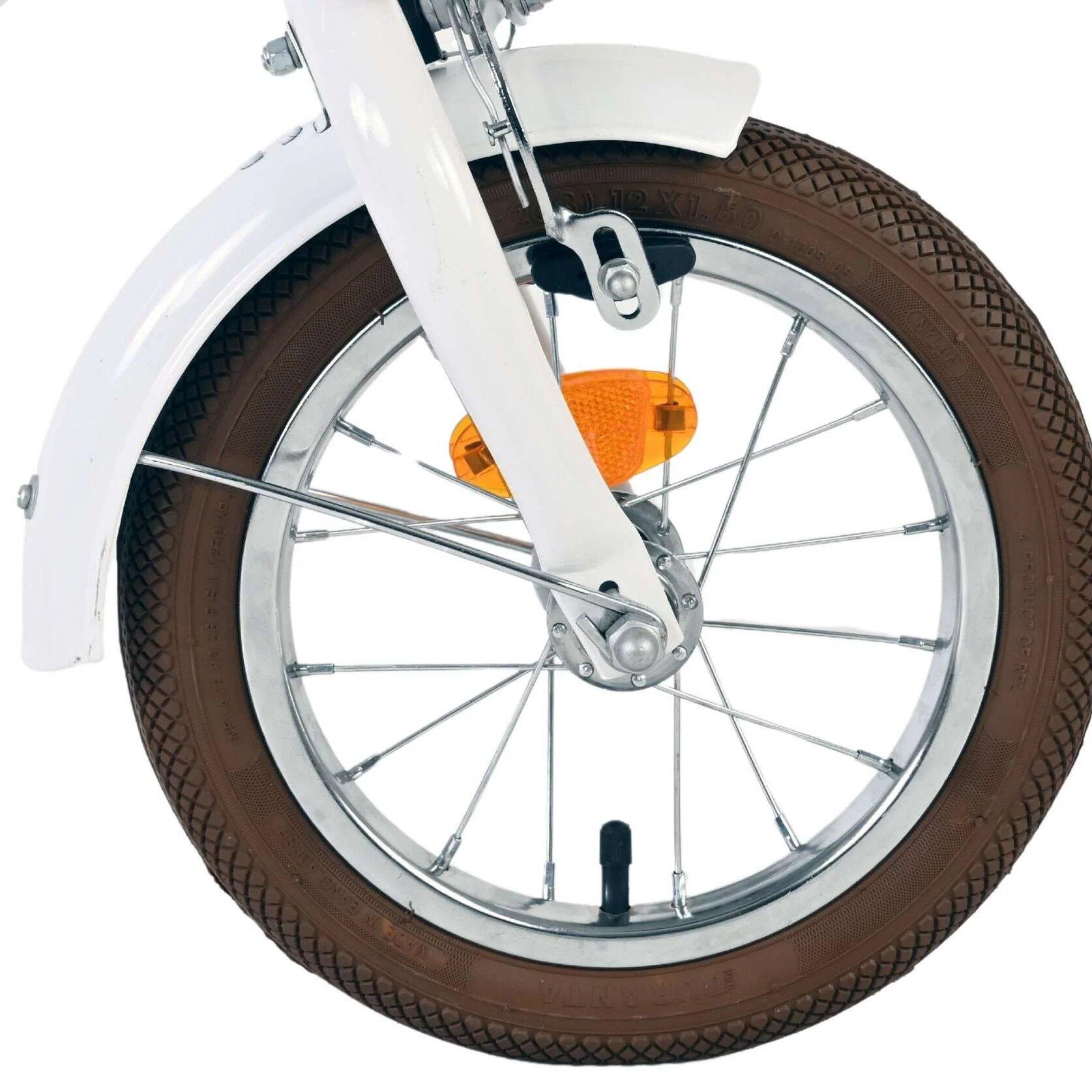 Bicicleta Criança 12 polegadas Volare Blossom 3 Anos 3/5