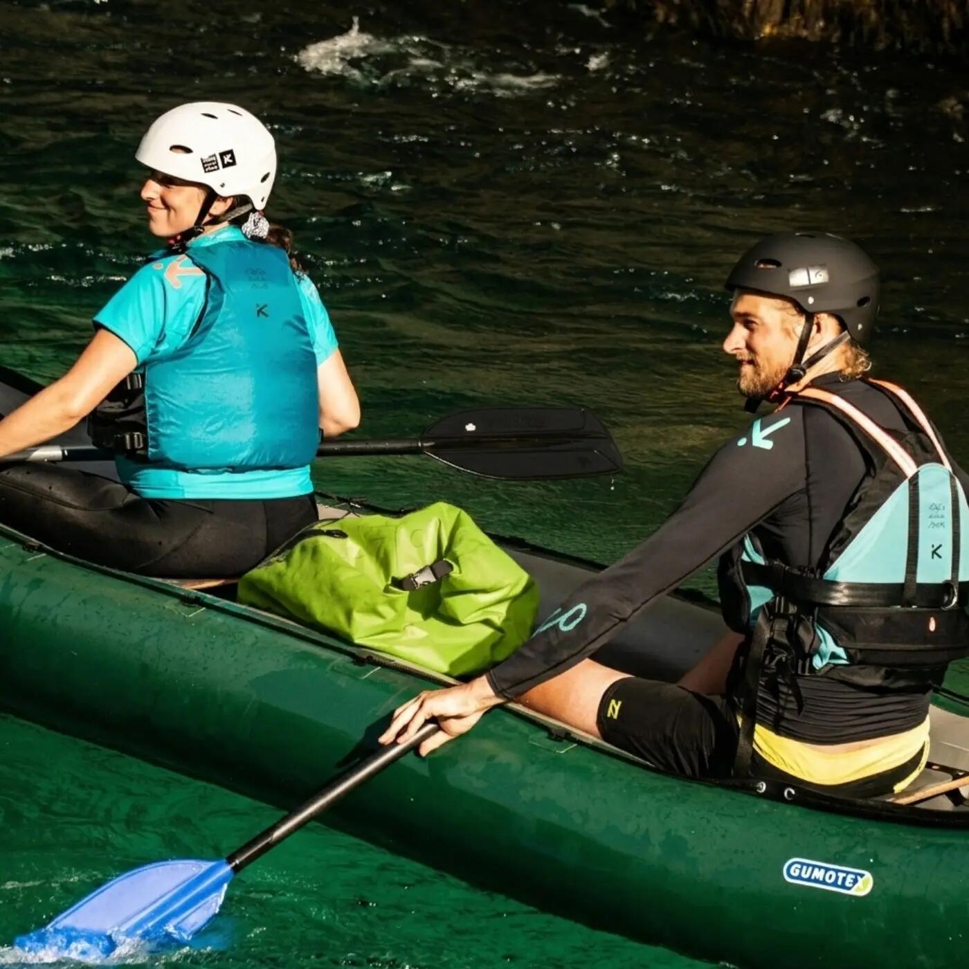 Lodní vak na záda TREK 60 L 2/2