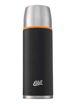 Termos turystyczny Esbit Classic Vaccum Flask 1L - black