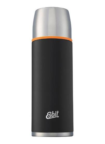 Termos turystyczny Esbit Classic Vaccum Flask 1L - black