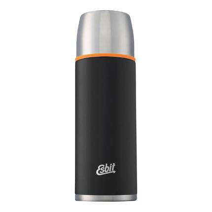Termos turystyczny Esbit Classic Vaccum Flask 1L - black