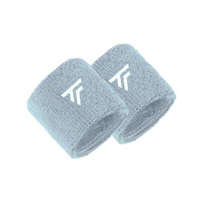 Wristbands tecnifibre x2 glacier