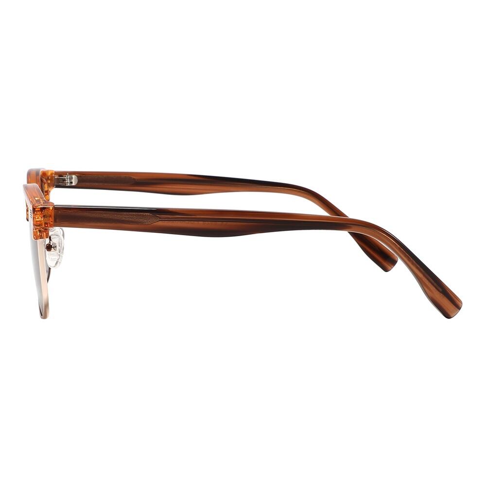 Lunettes de Soleil Sexton 9929-2 Polarisées en Métal Unisexe 50 mm 3/4