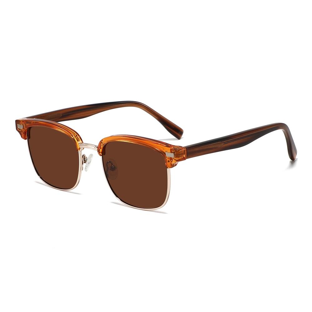 Sunglasses Sexton 9929-2 Polarized Metal Unisex 50 mm